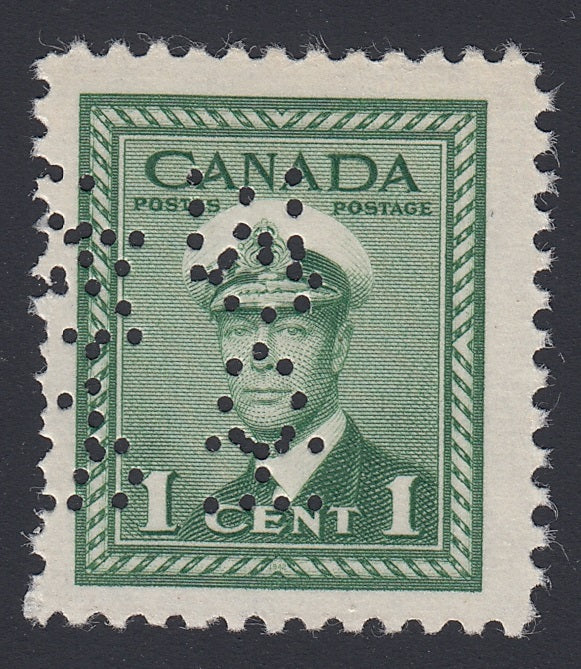 0310CA1804 - Canada O249 &#39;C + F&#39; Mint