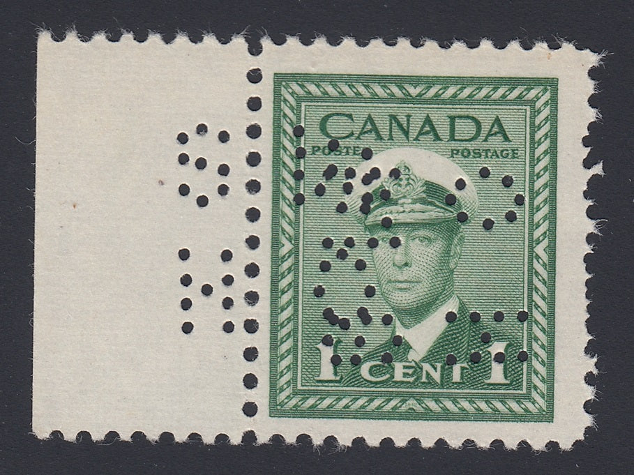 0310CA1804 - Canada O249 &#39;C + F&#39; Mint