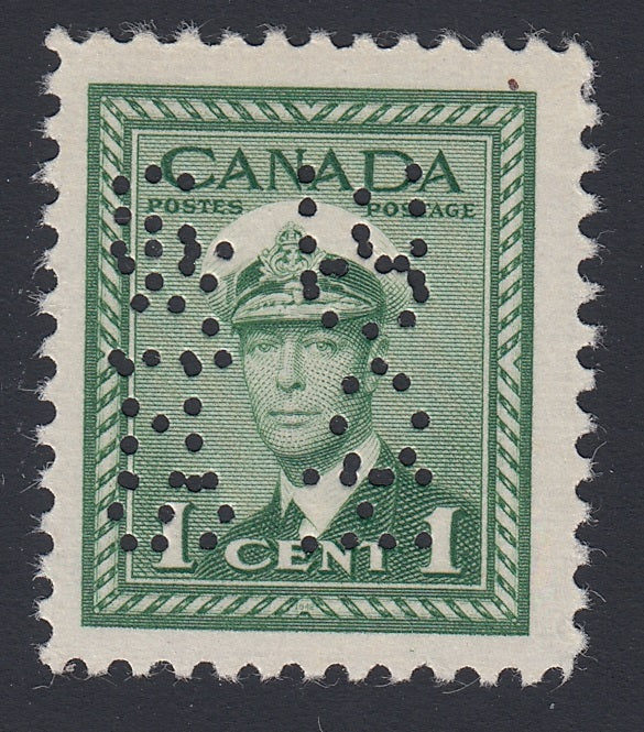 0310CA1804 - Canada O249 &#39;C + F&#39; Mint