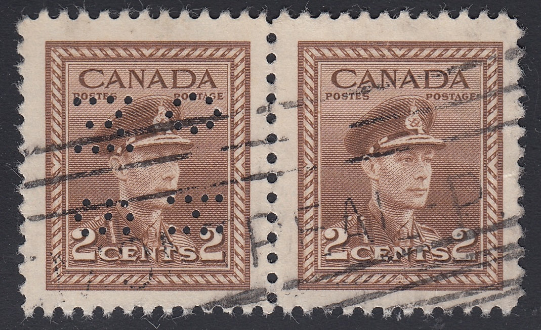 0311CA1805 - Canada O250 &#39;F Z&#39; - Used Pair