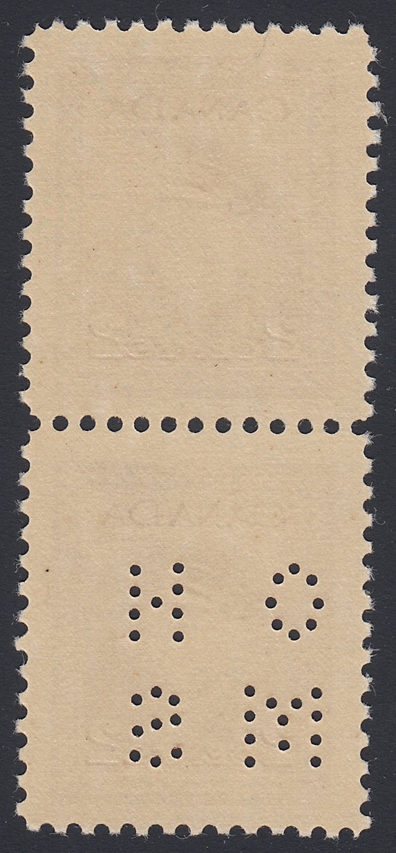 0311CA1804 - Canada O250 &#39;A Z&#39; - Mint Pair