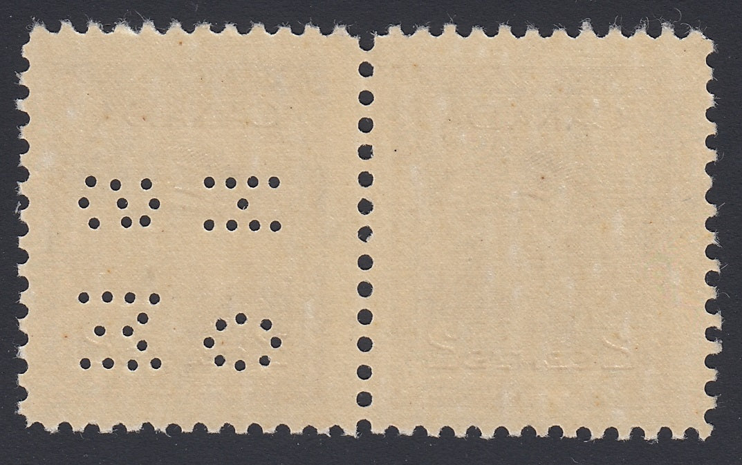 0311CA1804 - Canada O250 &#39;E Z&#39; - Mint Pair