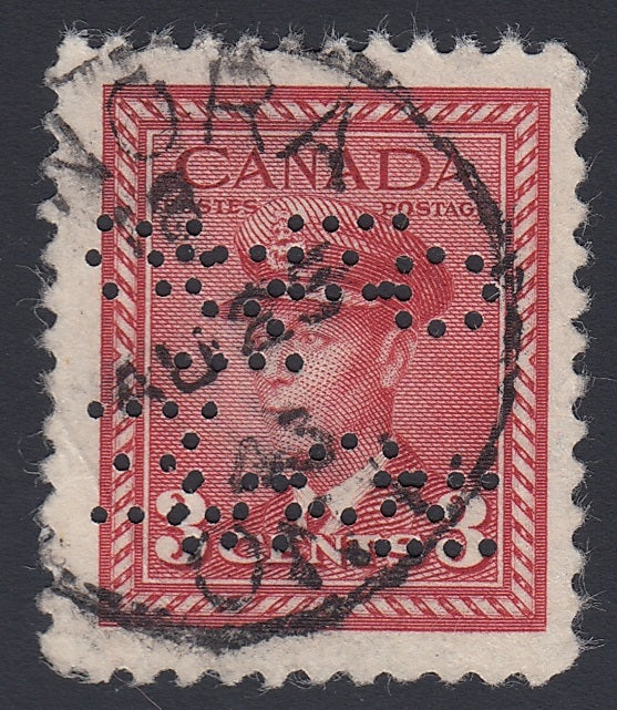 0312CA1805 - Canada O251 &#39;F+H&#39; - Used DOUBLE