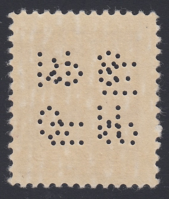 0313CA1804 - Canada O252 &#39;C &amp; H&#39; - Mint DOUBLE