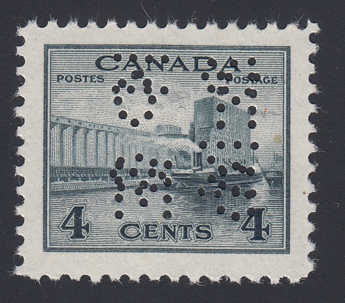 0314CA1804 - Canada O253 &#39;A + E&#39; - Mint