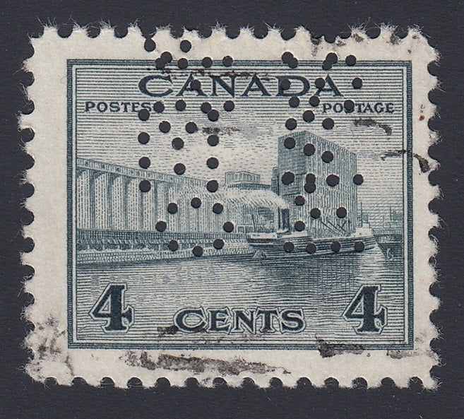 0314CA1804 - Canada O253 &#39;A+E&#39; - Used