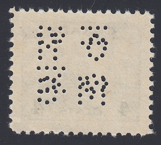 0314CA1804 - Canada O253 &#39;A + E&#39; - Mint