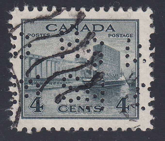 0314CA1805 - Canada O253 &#39;A+C&#39; - Used