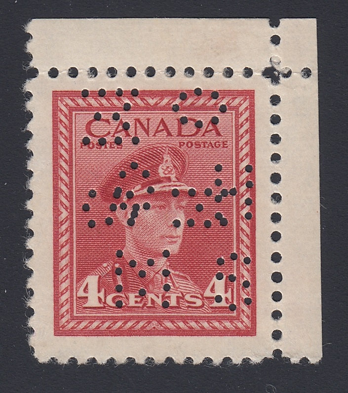 0315CA1804 - Canada O254 &#39;A + F&#39; - Mint