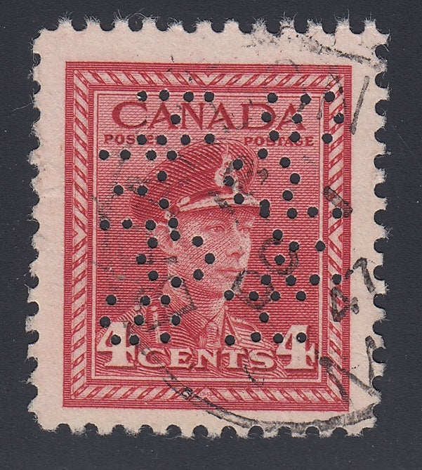 0315CA1805 - Canada O254 &#39;E+F&#39; - Used