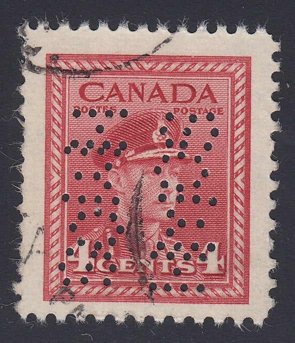 0315CA1805 - Canada O254 &#39;E+F&#39; - Used