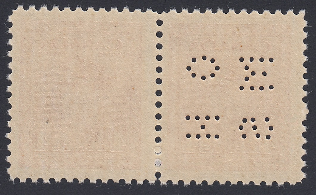 0315CA1804 - Canada O254 &#39;F Z&#39; - Mint Pair