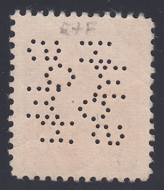 0315CA1805 - Canada O254 &#39;E+F&#39; - Used