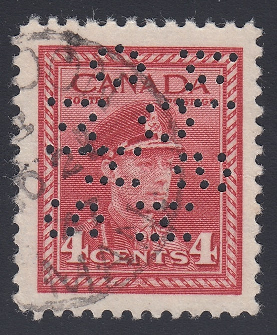 0315CA1805 - Canada O254 &#39;F+G&#39; - Used