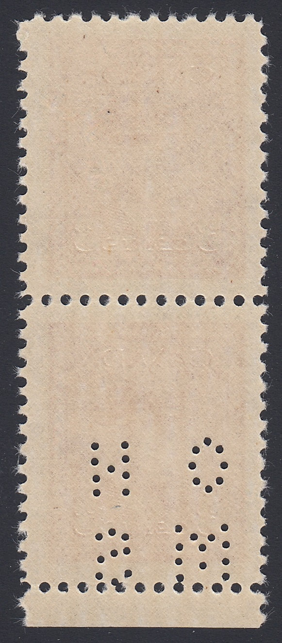 0315CA1804 - Canada O254 &#39;A Z&#39; - Mint Pair
