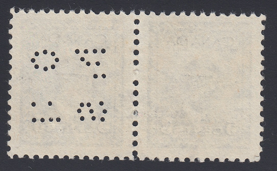 0316CA1804 - Canada O255 &#39;F Z&#39;- Used Pair