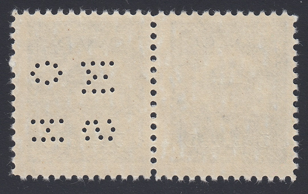 0316CA1804 - Canada O255 &#39;F Z&#39;- Mint Pair