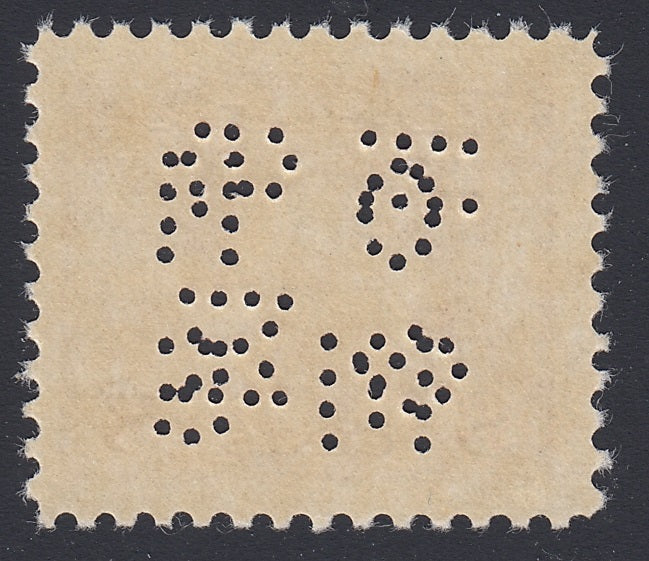 0317CA1804 - Canada O256 &#39;A + E&#39; - Mint
