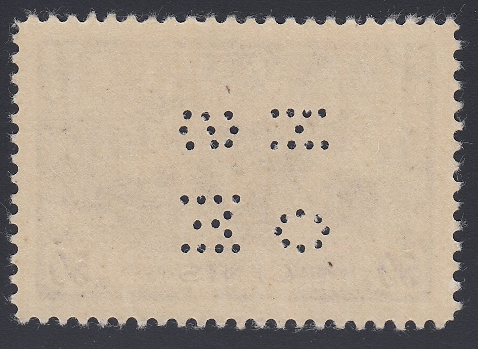 0322CA1804 - Canada O261 &#39;E&#39; - Mint