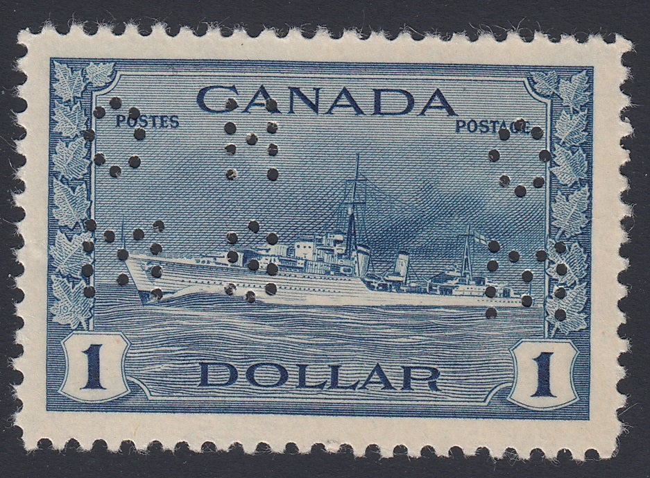 0323CA1804 - Canada O262 - &#39;A&#39; Mint