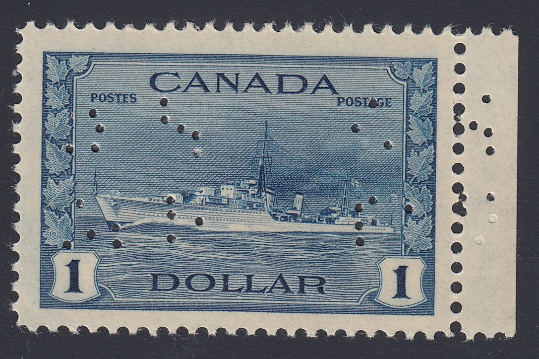 0323CA1804 - Canada O262 - &#39;A&#39; Mint