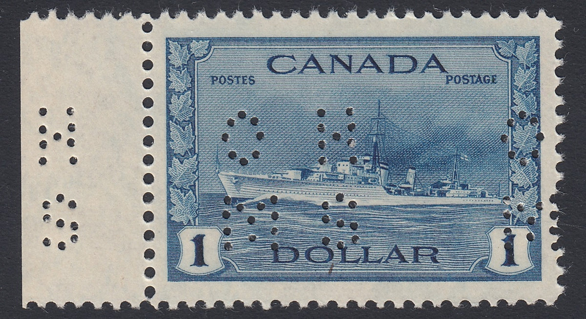 0323CA1804 - Canada O262 - &#39;A&#39; Mint