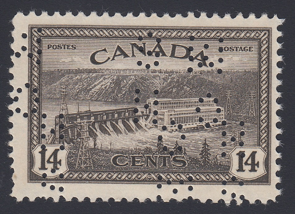 0326CA1804 - Canada O270 &#39;A + C&#39; - Mint