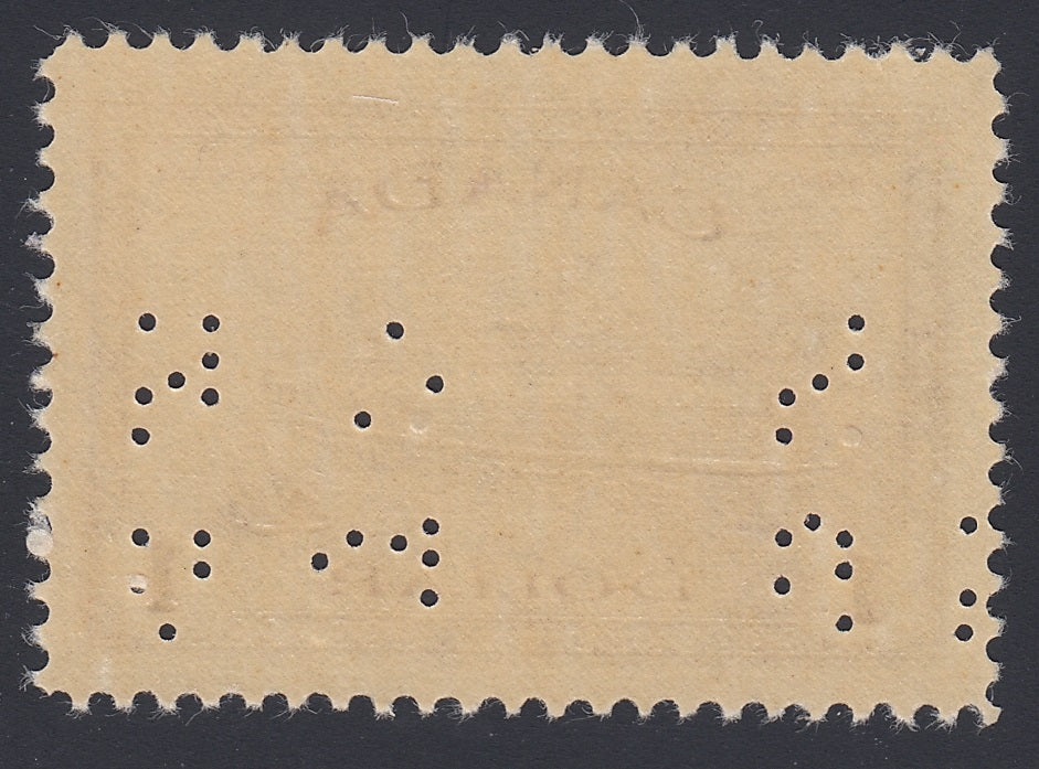 0329CA1804 - Canada O273 &#39;A&#39; Mint
