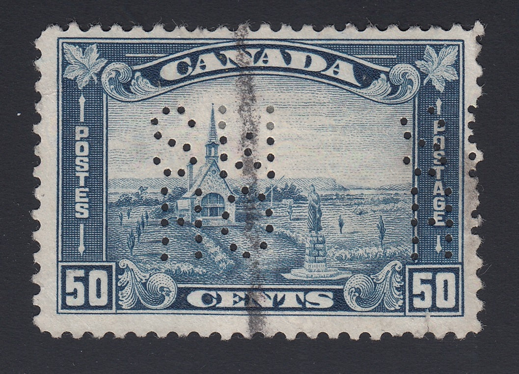 0220CA1804 - Canada OA176s &#39;C&#39; - Used