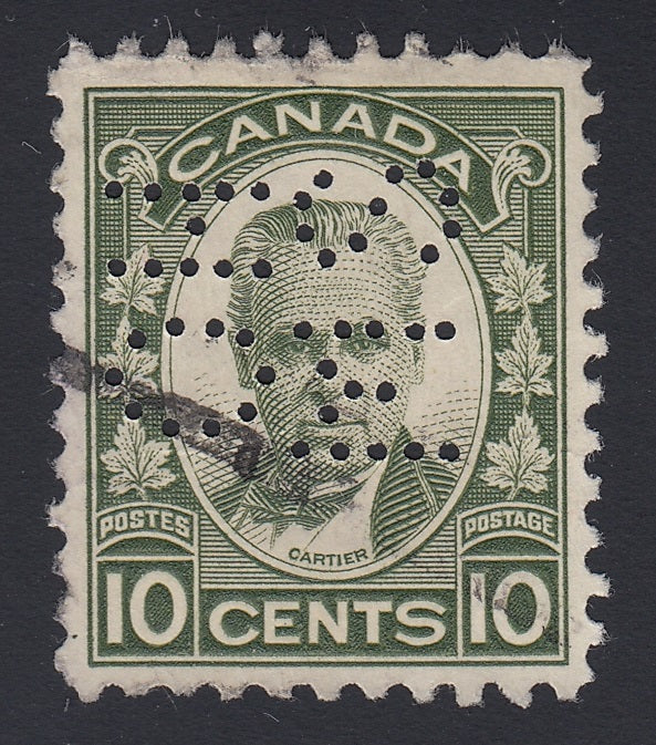 0223CA1804 - Canada OA190 &#39;E&#39; - Used