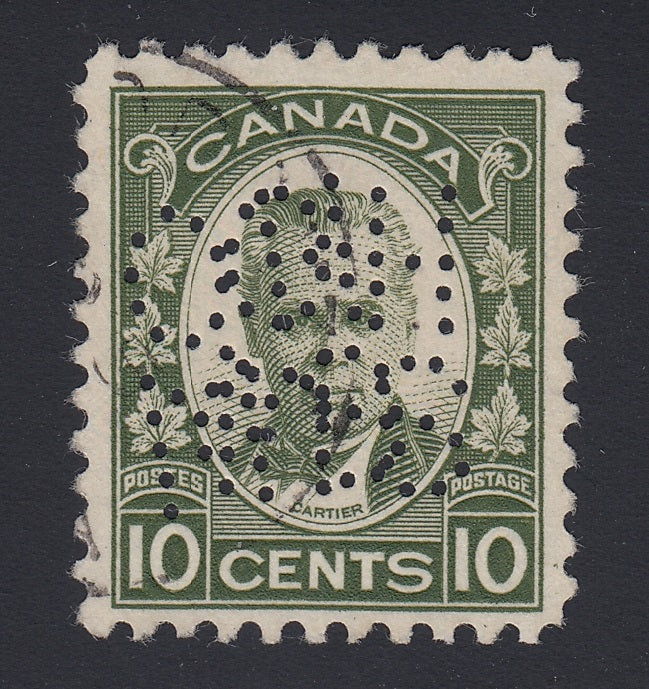 0223CA1804 - Canada OA190 &#39;A X&#39; - Used
