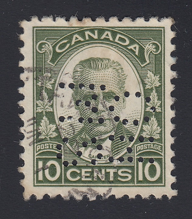 0223CA1804 - Canada OA190 &#39;F&#39; - Used