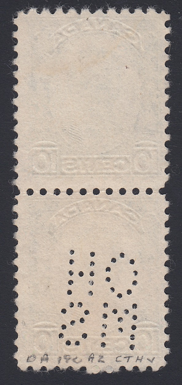 0223CA1804 - Canada OA190 &#39;A Z&#39; - Used Pair