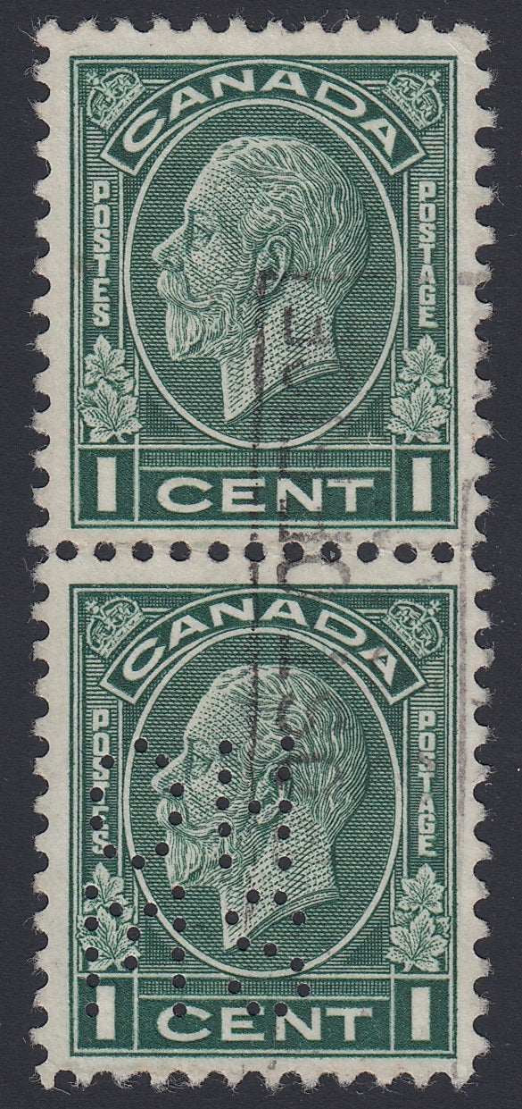 0228CA1804 - Canada OA195 &#39;A Z&#39; - Used Pair