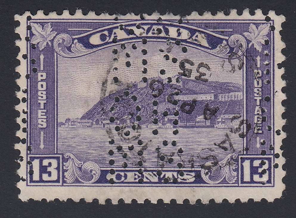 0234CA1804 - Canada OA201 &#39;A X&#39; - Used