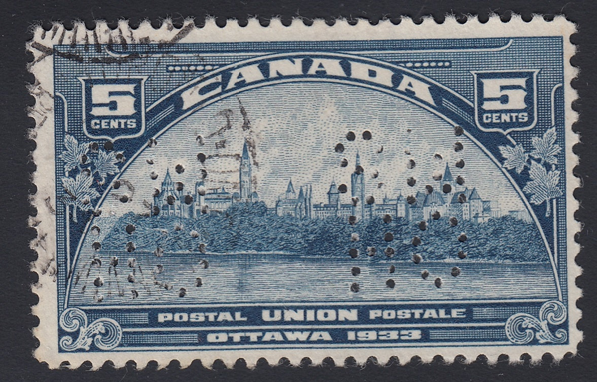 0235CA1804 - Canada OA202 &#39;C&#39; - Used