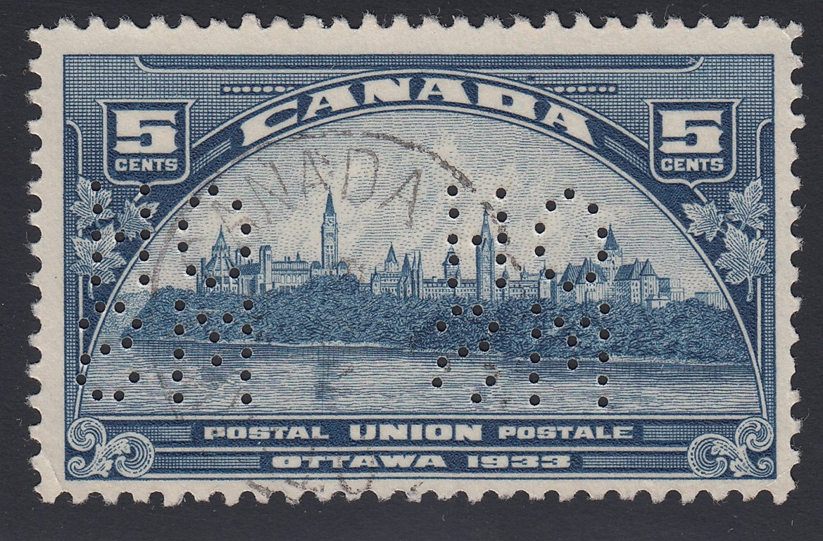 0235CA1804 - Canada OA202s &#39;B&#39; - Used