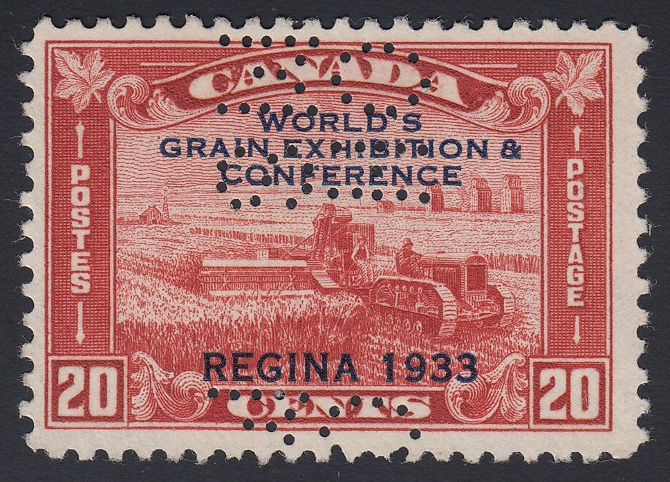 0236CA1804 - Canada OA203 &#39;F&#39; - Mint