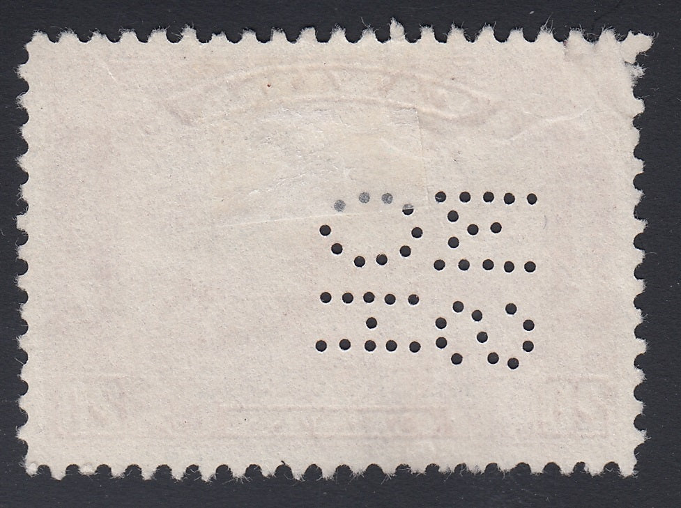0236CA1804 - Canada OA203 &#39;F&#39; - Used