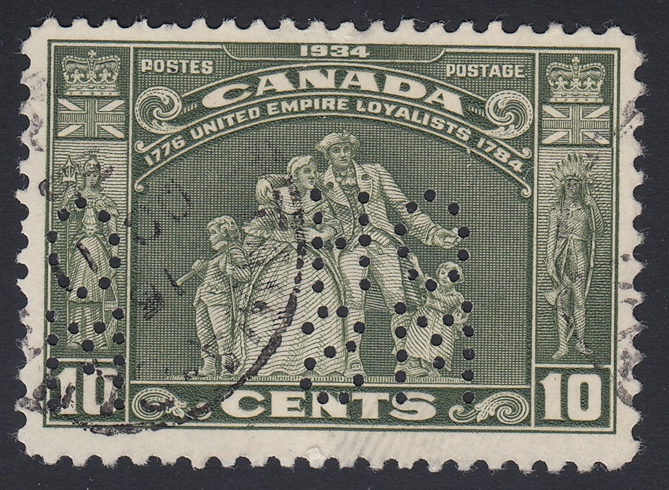 0239CA1804 - Canada OA209 &#39;B&#39; - Used