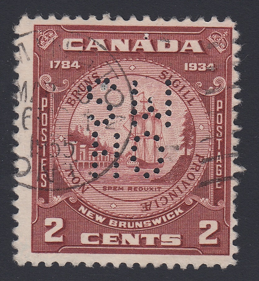 0240CA1804 - Canada OA210 &#39;C&#39; - Used