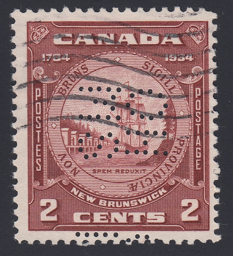 0240CA1804 - Canada OA210 &#39;F&#39; - Used