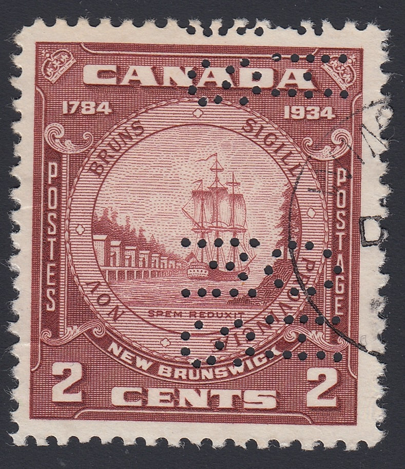 0240CA1804 - Canada OA210i &#39;F&#39; - Used