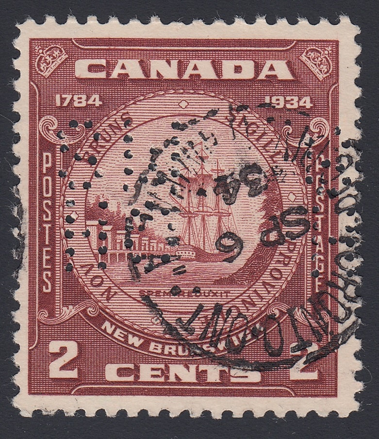 0240CA1804 - Canada OA210s &#39;C&#39; - Used