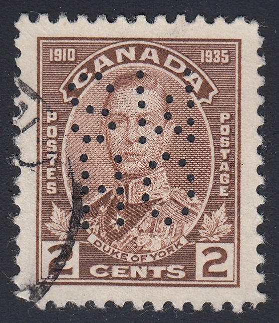 0242CA1804 - Canada OA212 &#39;C&#39; - Used