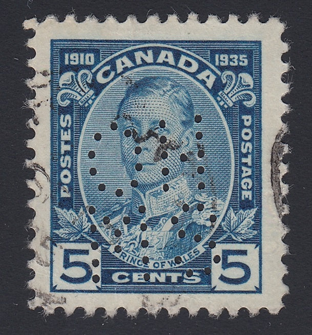 0244CA1804 - Canada OA214 &#39;A&#39; - Used