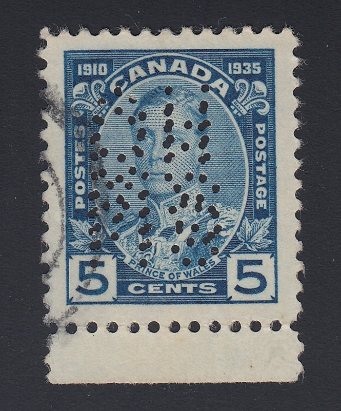 0244CA1804 - Canada OA214 &#39;A X&#39; - Used