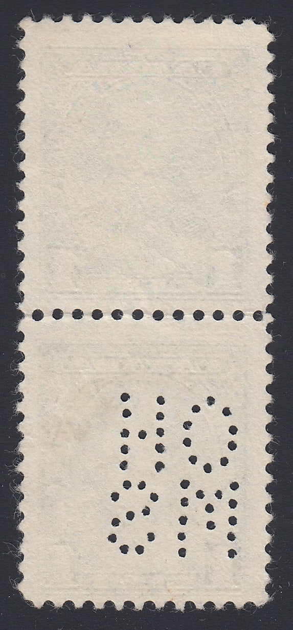 0247CA1804 - Canada OA217 &#39;A Z&#39; - Used Vertical Pair