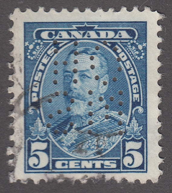 0251CA1804 - Canada OA221 &#39;B&#39; - Used
