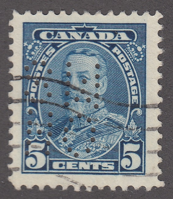 0251CA1804 - Canada OA221 &#39;C&#39; - Used